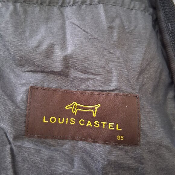 Louis Castel Golf Sport Windbreaker Jacket Unisex - Picture 7 of 10